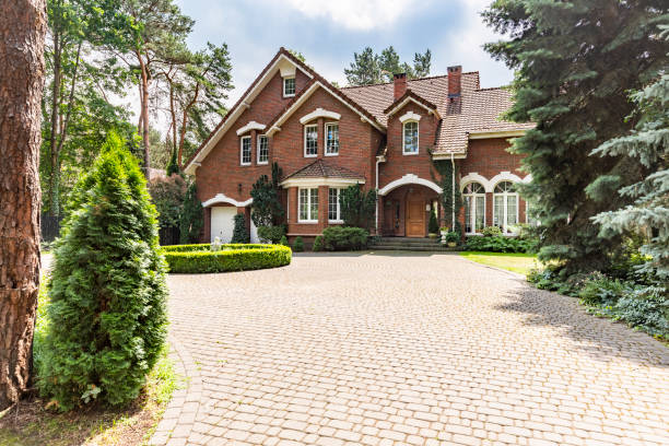 Best Cobblestone Driveway Pavers  in Colwyn, PA