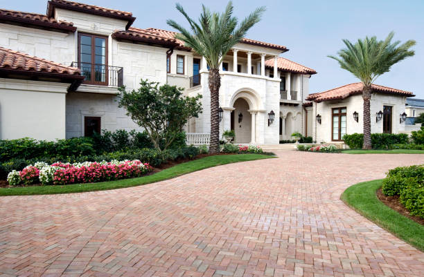 Best Professional Driveway Pavers  in Colwyn, PA